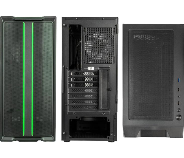 Kolink Inspire K12 ARGB Black - 1129128 - zdjęcie 3